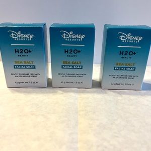 Disney h2o facial soap
